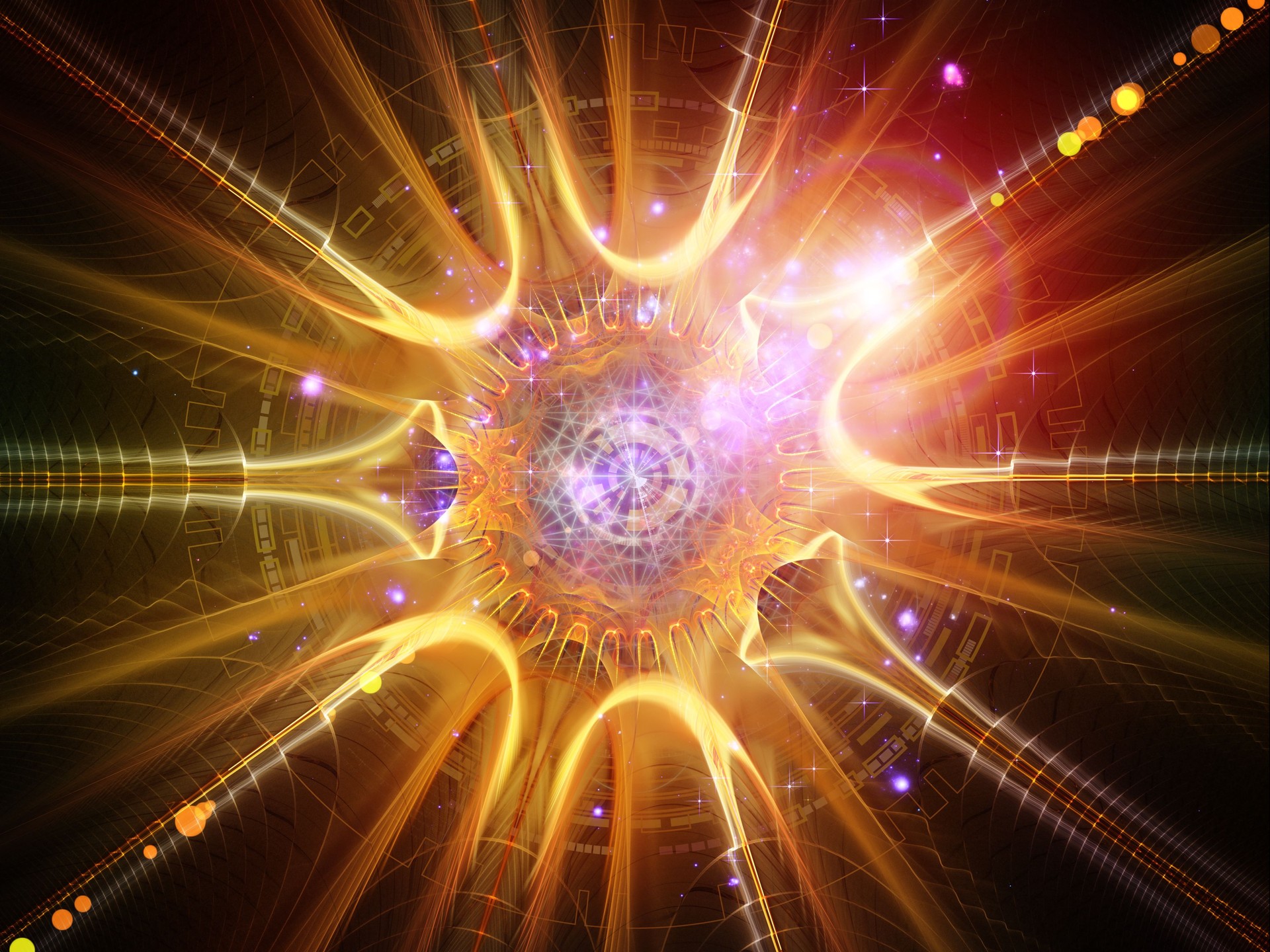 Metaphorical Sacred Geometry